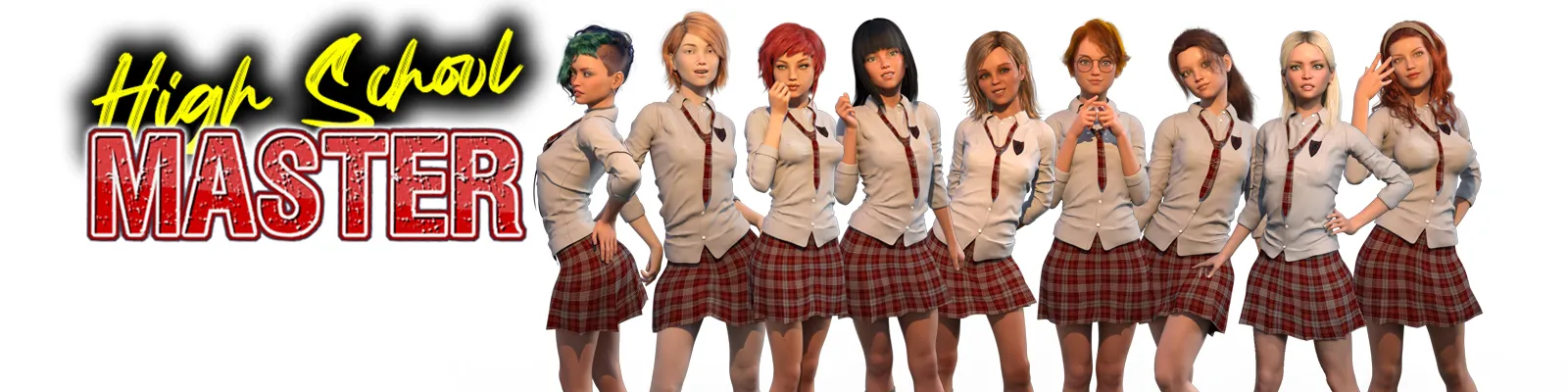 High School Master cover 0.422 – Others adult game by Pervy Bunny Games free download