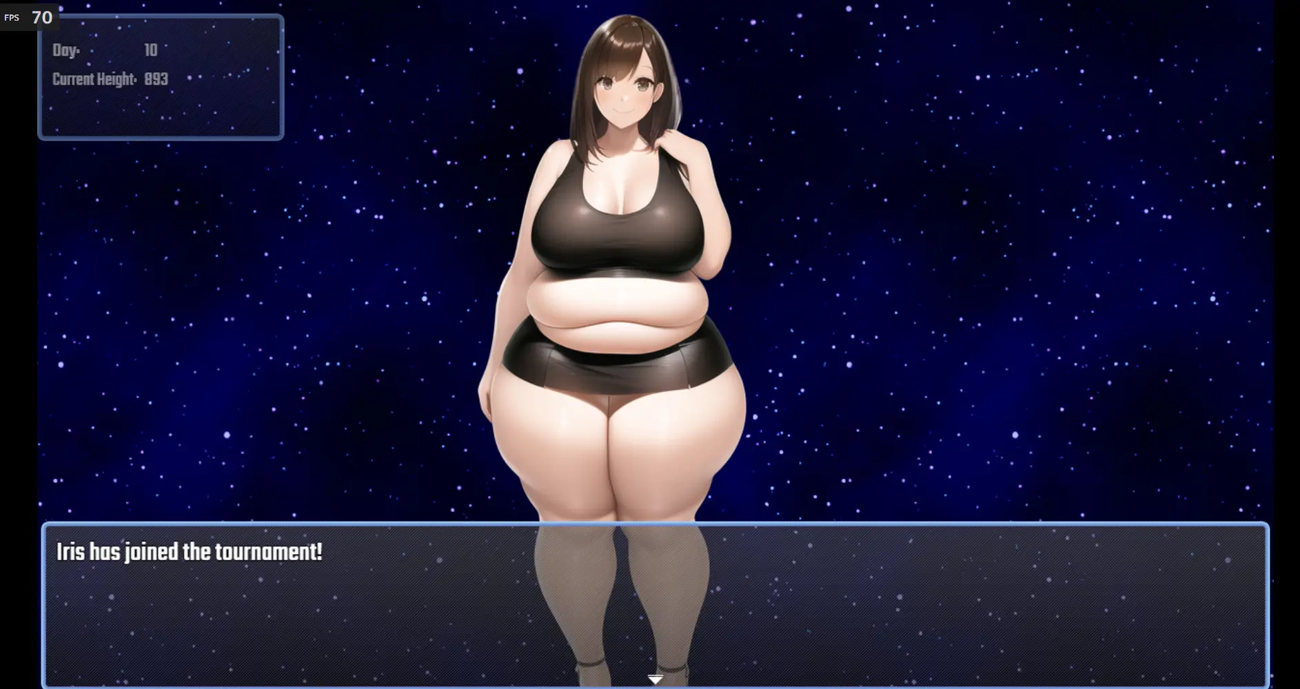 Growing Rivalry gameplay screenshot 5 (Ren'Py adult game) by NickSav – free download