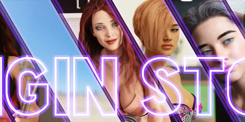 Origin Story cover Season 2 - 10.0.1 – Ren'Py adult game by JDOR free download