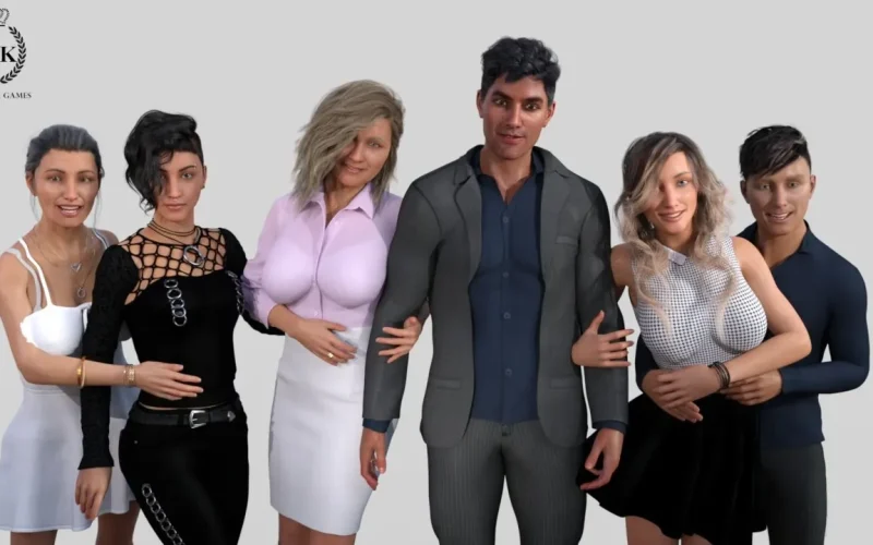 Family Vacation cover Chapter Ch.16 0.16.15.23 – Ren'Py adult game by MCK free download