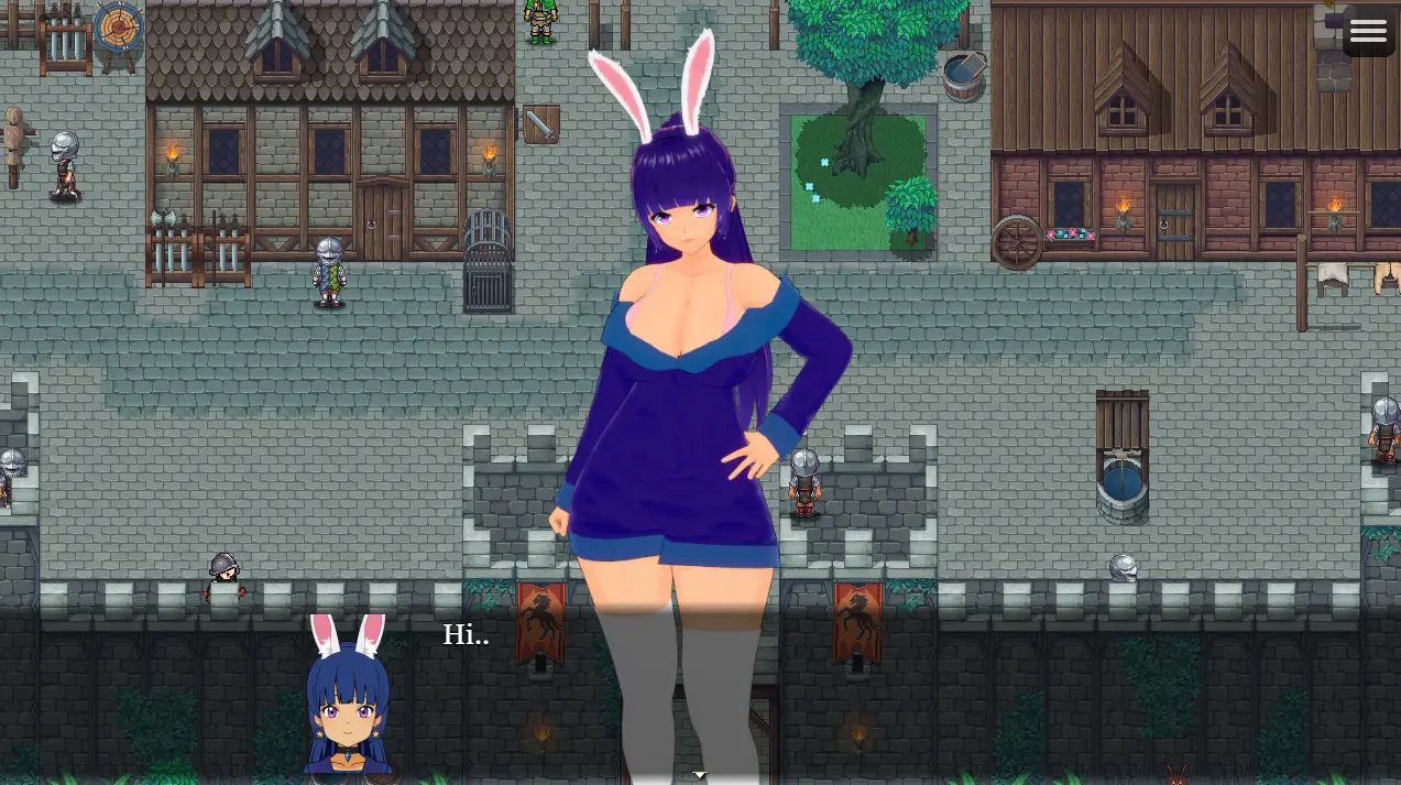Sabrina the Hungry Witch gameplay screenshot 4 (Ren'Py adult game) by oppi – free download