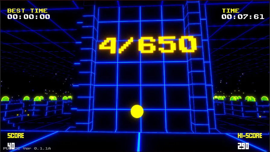 Pac-8 gameplay screenshot 6 (Ren'Py adult game) by Hex Dev Games – free download