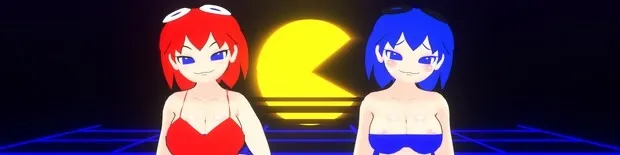 Pac-8 cover 0.5.0a – Ren'Py adult game by Hex Dev Games free download