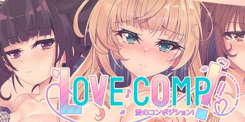 Love ♪ Comp! cover 0.6.0 – Ren'Py adult game by Kagami Works free download
