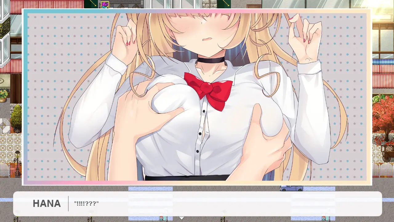 Love ♪ Comp! gameplay screenshot 6 (Ren'Py adult game) by Kagami Works – free download