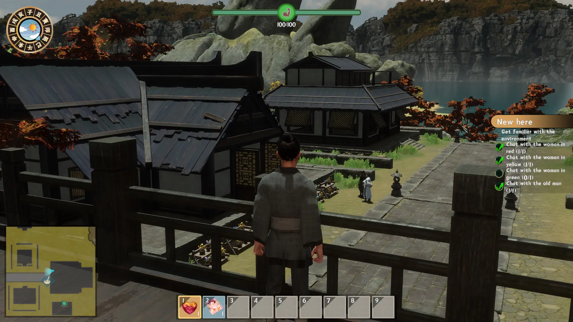 Romantic Escapades gameplay screenshot 13 (Ren'Py adult game) by Salamander Interactive – free download