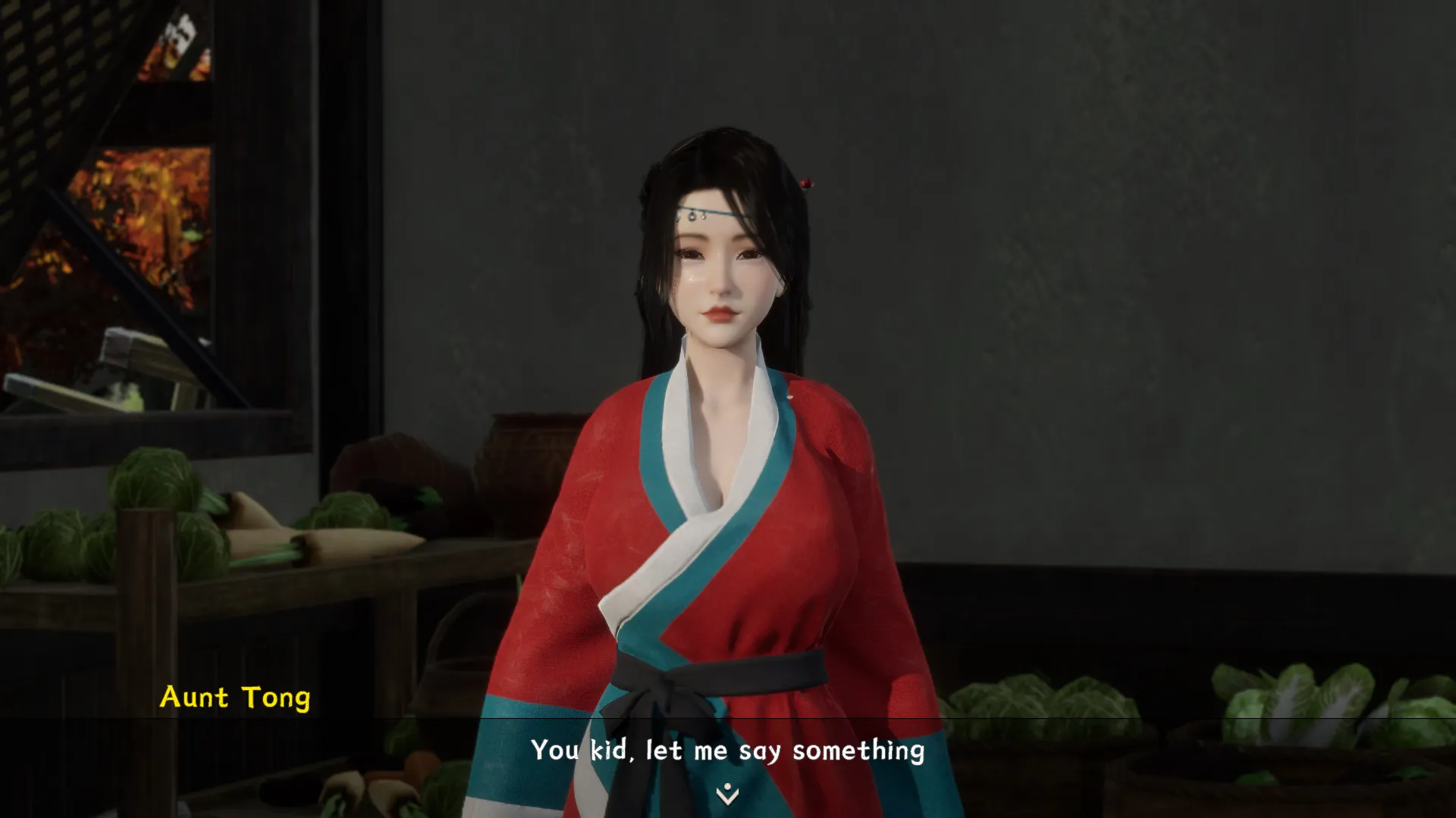 Romantic Escapades gameplay screenshot 18 (Ren'Py adult game) by Salamander Interactive – free download