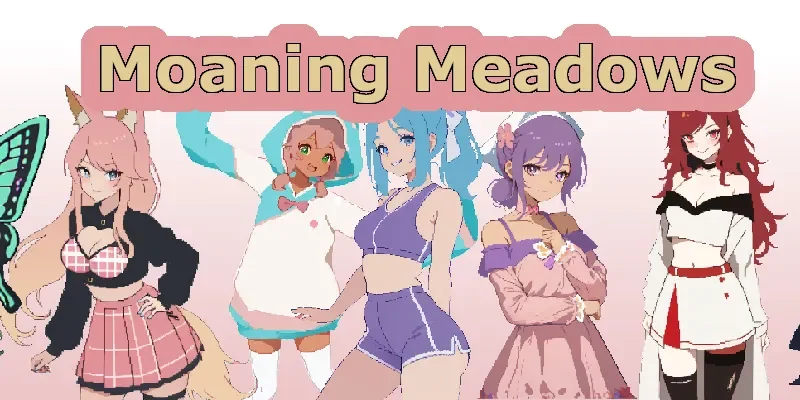 Moaning Meadows cover 0.12 – Ren'Py adult game by Chaos00177 free download
