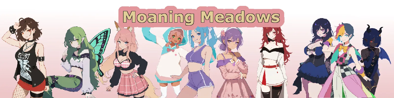 Moaning Meadows cover 0.12 – Ren'Py adult game by Chaos00177 free download
