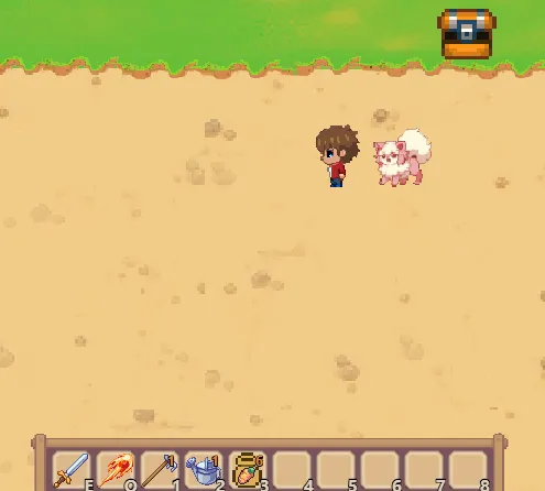 Moaning Meadows gameplay screenshot 1 (Ren'Py adult game) by Chaos00177 – free download