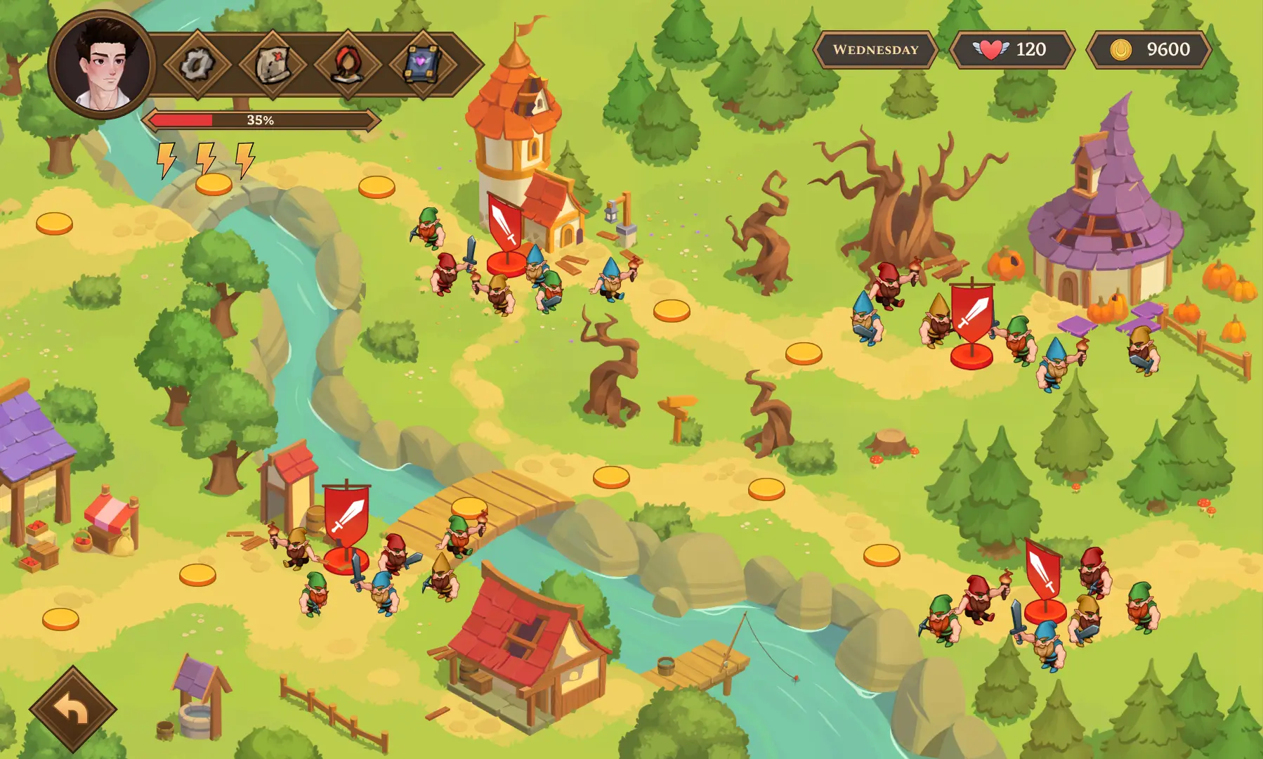 Umbranomicon gameplay screenshot 3 (Ren'Py adult game) by Umbranomicon – free download