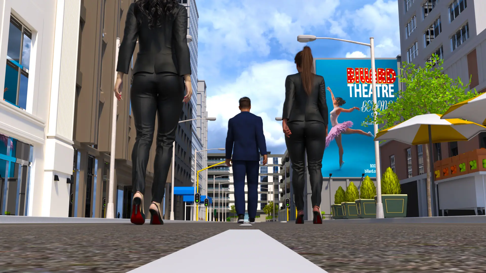 Revenge’s Resilience cover 0.2.3 – Ren'Py adult game by Arkive Games free download