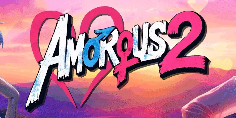 Amorous 2 cover 1.0.0 – Ren'Py adult game by Jasonafex free download