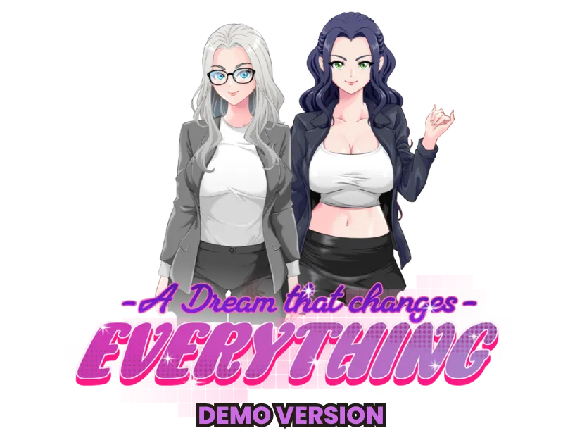 A Dream That Changes Everything cover Final – Ren'Py adult game by Pjoy Games free download