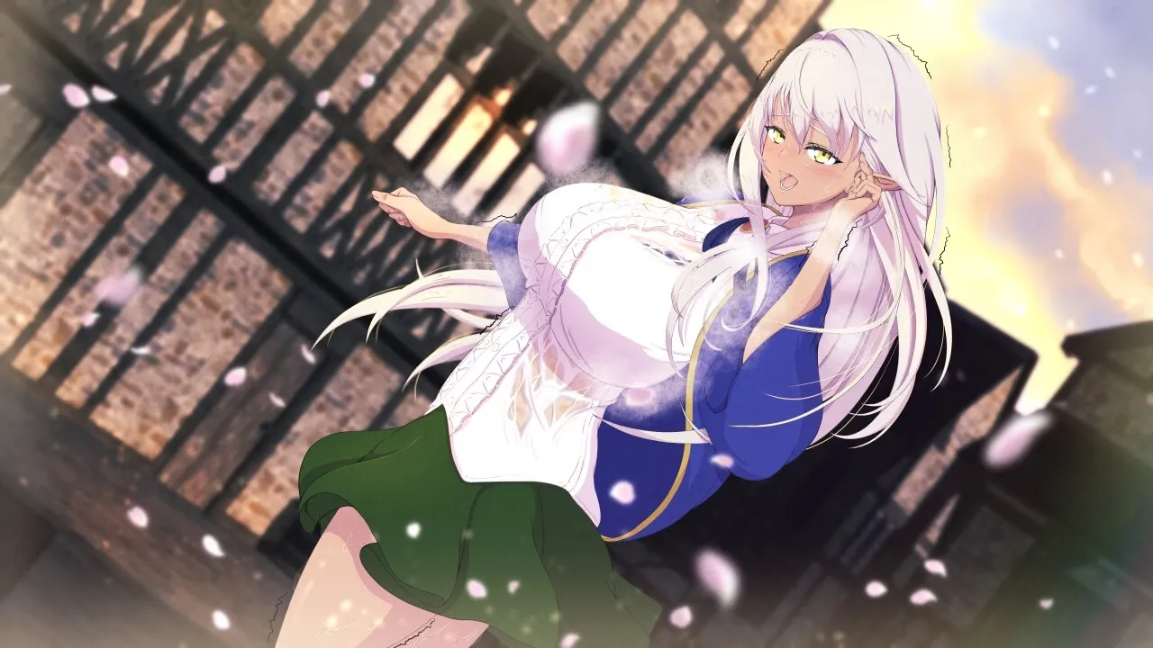 Labyrinth of Servitude and Liberation gameplay screenshot 3 (Ren'Py adult game) by hachon – free download