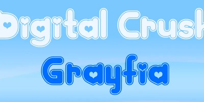 Digital Crush – Grayfia cover R3 – Ren'Py adult game by Winterfire free download