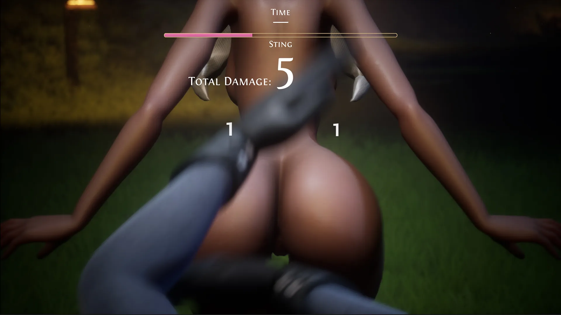 Twiwood Tales gameplay screenshot 1 (Ren'Py adult game) by ENTITIES – free download