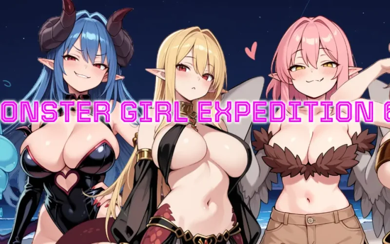 Monster Girl Expedition 69 cover 0.5 – Ren'Py adult game by Juicy Mountain free download