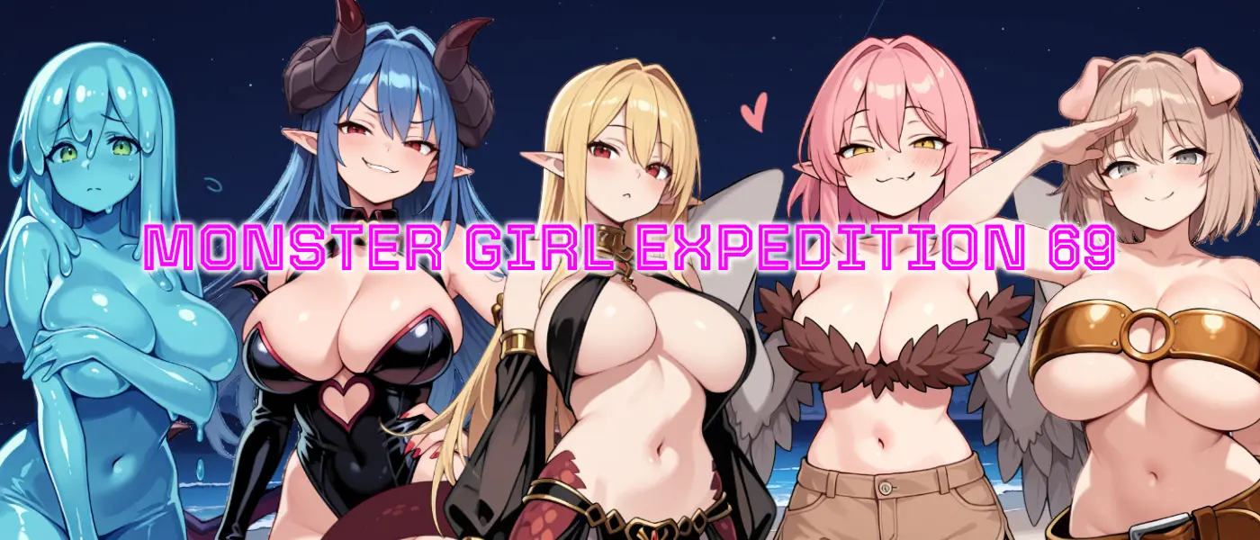 Monster Girl Expedition 69 cover 0.5 – Ren'Py adult game by Juicy Mountain free download