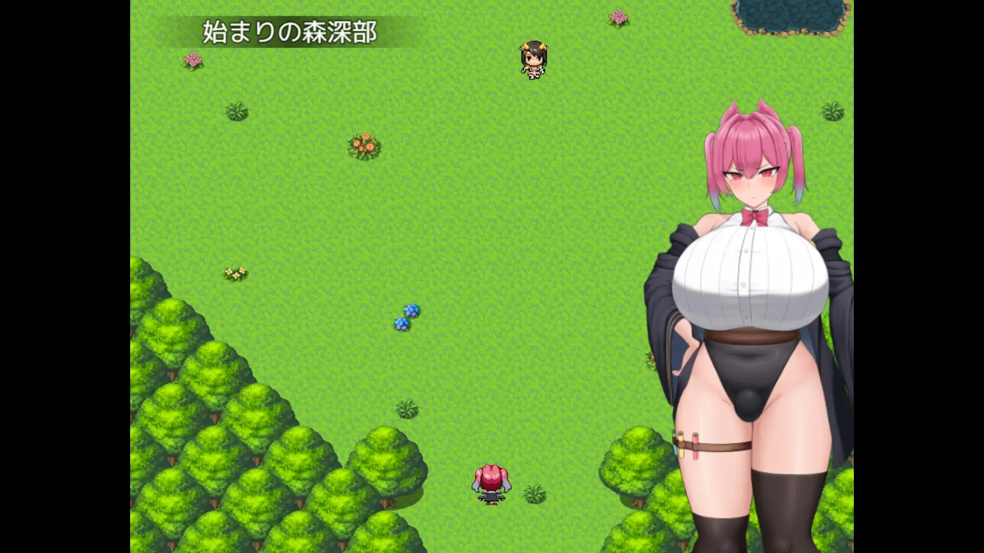 Aisha’s Futa Diaries gameplay screenshot 8 (Ren'Py adult game) by Tacos Store – free download