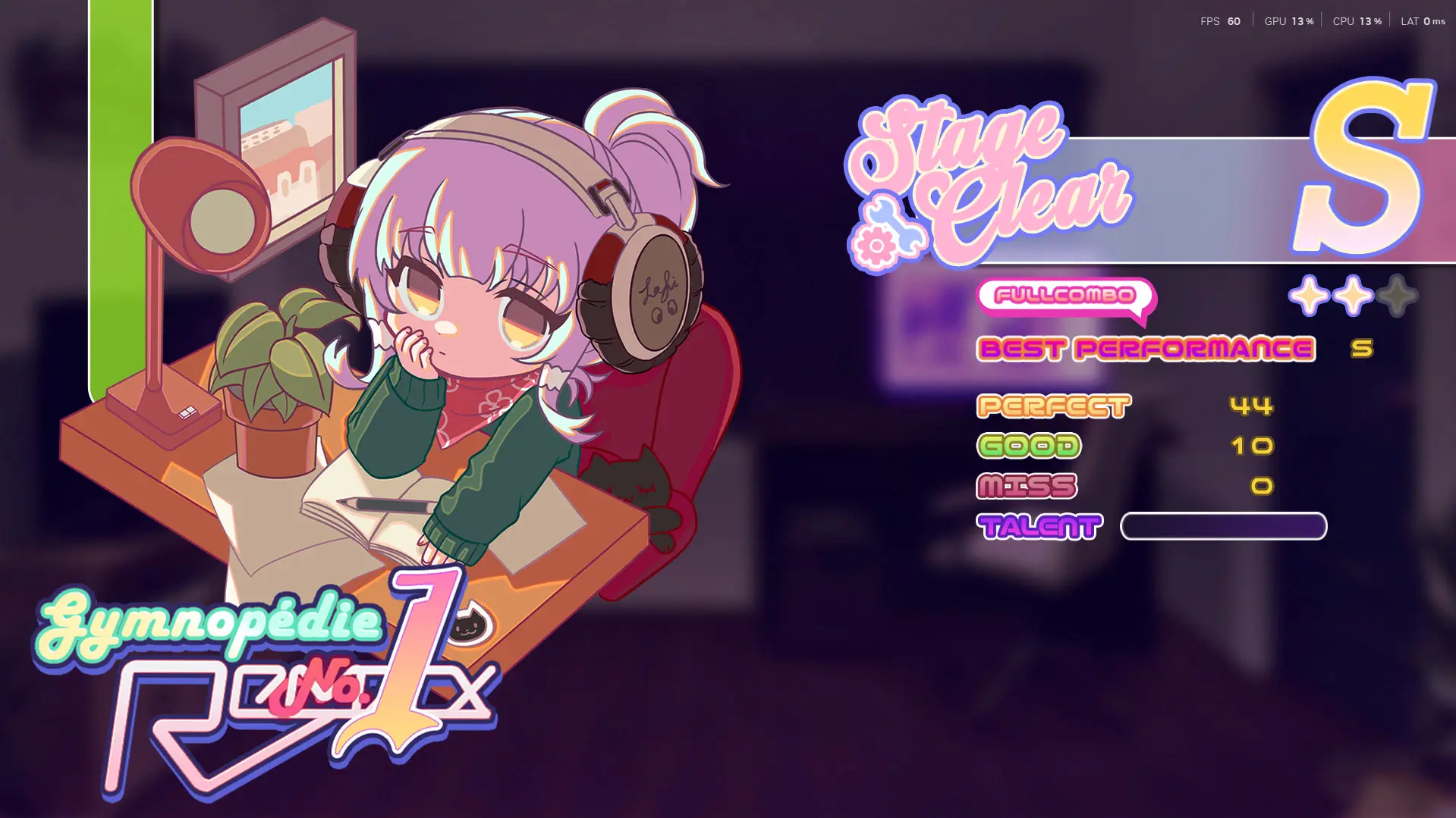 Sweet Succubus Home gameplay screenshot 5 (Ren'Py adult game) by Black Cat Entertainment – free download