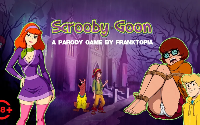 Scrooby-Goon cover 0.3.1 – Ren'Py adult game by FRANKTOPIA free download