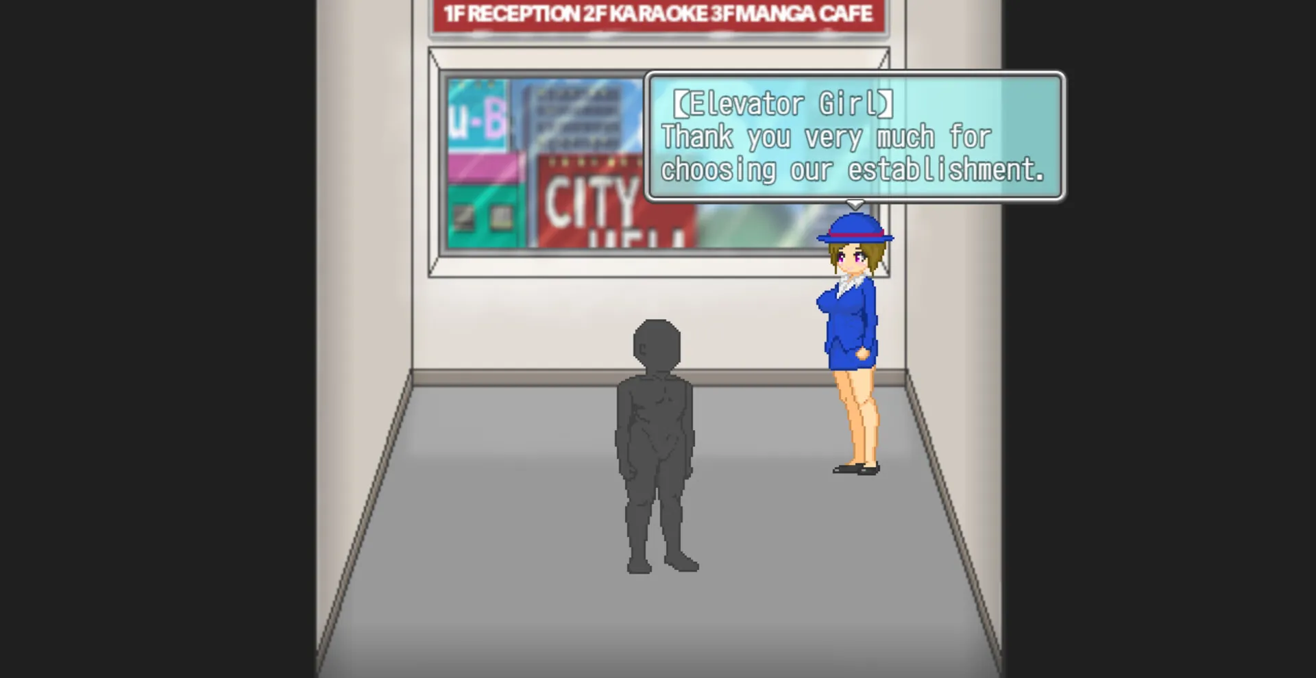 My Summer Vacation gameplay screenshot 5 (Ren'Py adult game) by Yamato Soft – free download