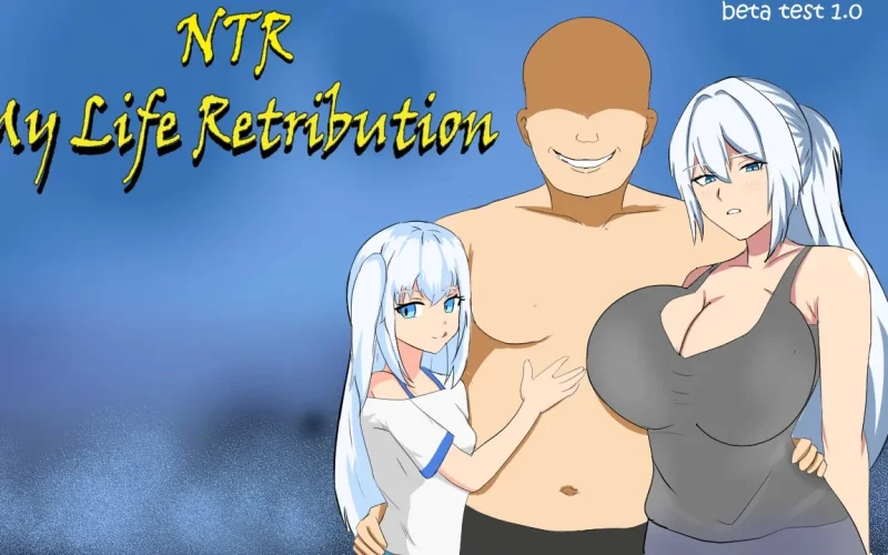 NTR – My Life Retribution cover 1.2a – Ren'Py adult game by Maddesu96 free download