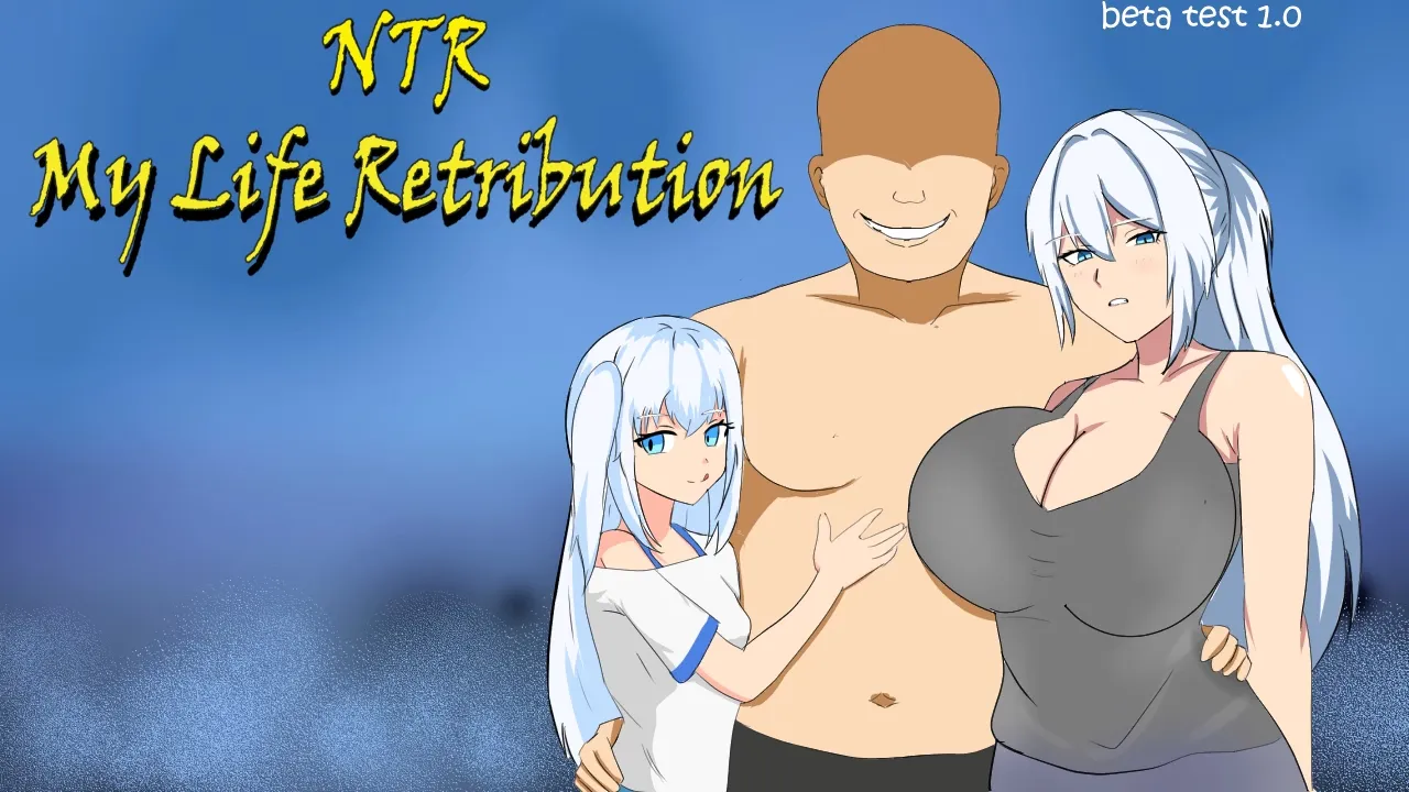 NTR – My Life Retribution cover 1.2a – Ren'Py adult game by Maddesu96 free download