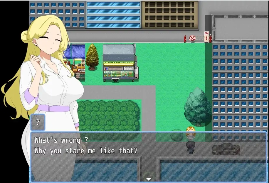NTR – My Life Retribution gameplay screenshot 2 (Ren'Py adult game) by Maddesu96 – free download