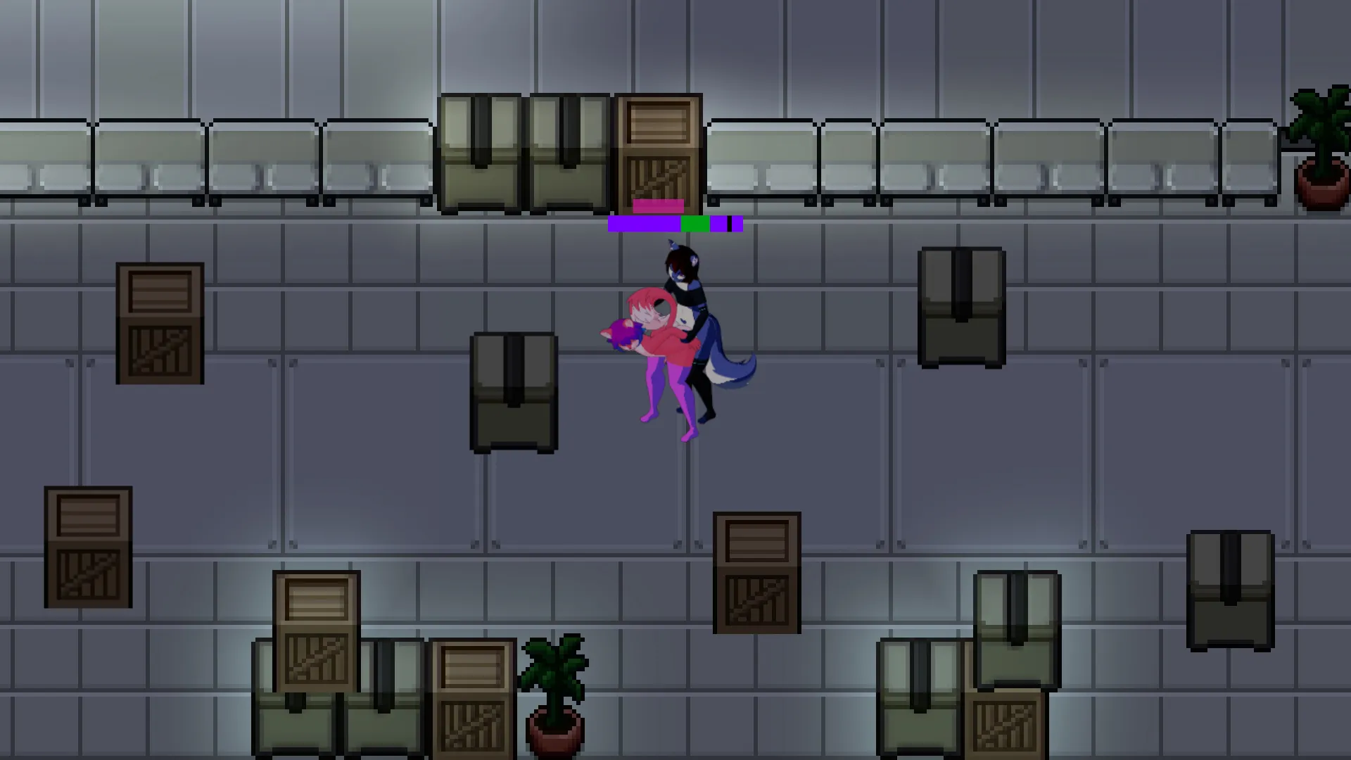 OwOrld Femboytopia gameplay screenshot 6 (Ren'Py adult game) by CuteBakery – free download