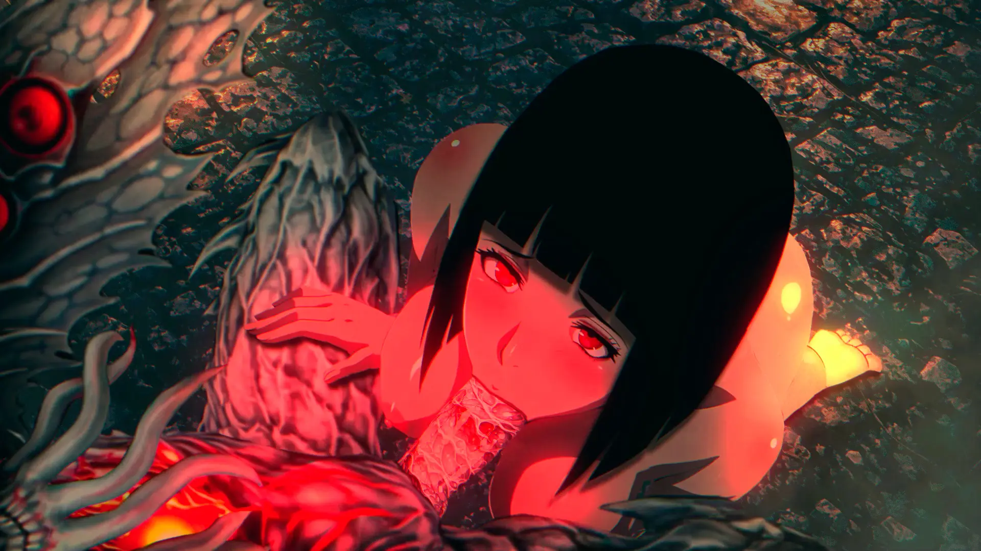 Rotting Valentine gameplay screenshot 4 (Ren'Py adult game) by Era T'my – free download