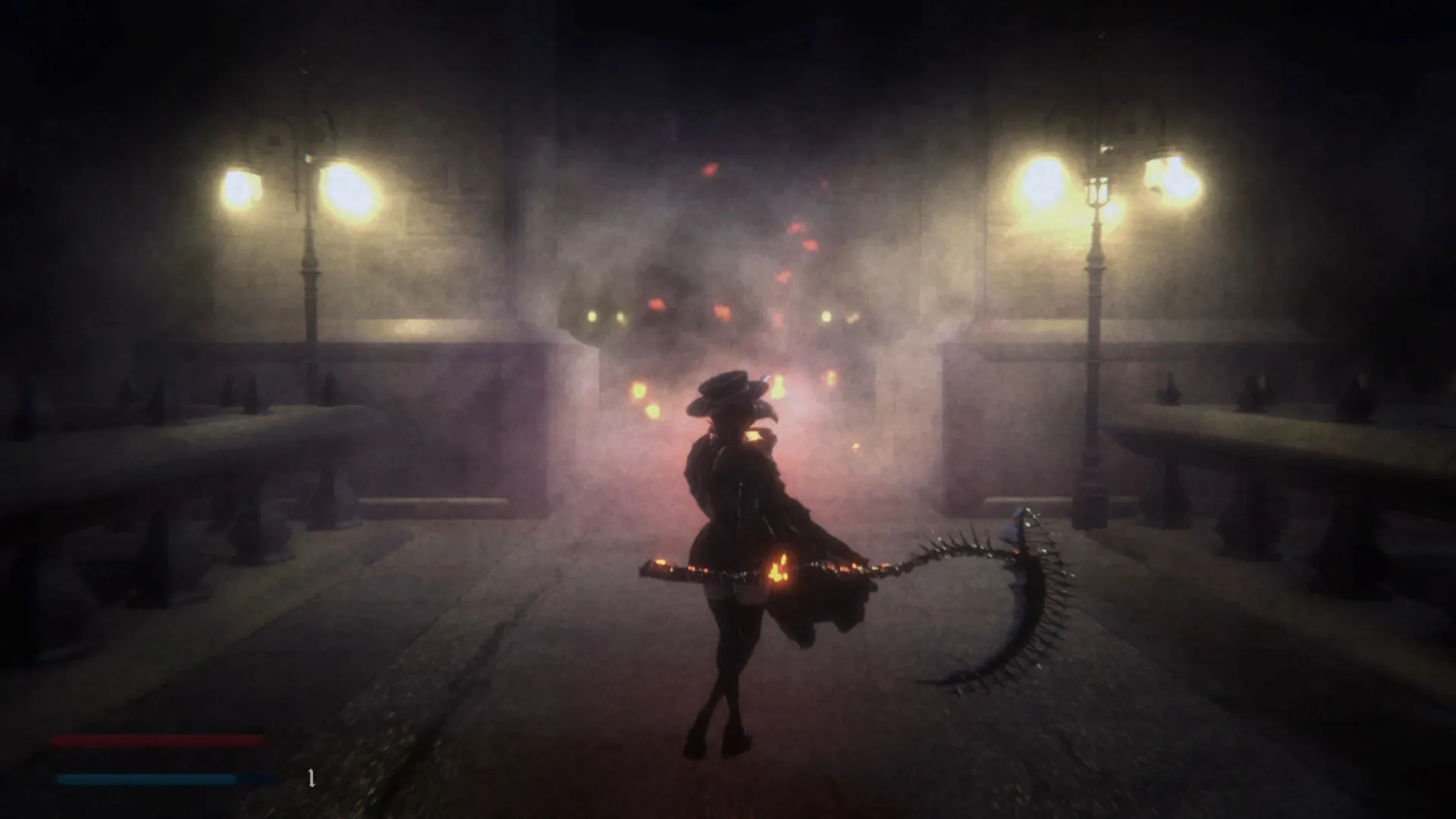 Rotting Valentine gameplay screenshot 1 (Ren'Py adult game) by Era T'my – free download