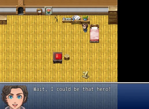 DomMinion gameplay screenshot 1 (Ren'Py adult game) by sirius5 – free download