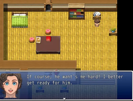 DomMinion gameplay screenshot 2 (Ren'Py adult game) by sirius5 – free download