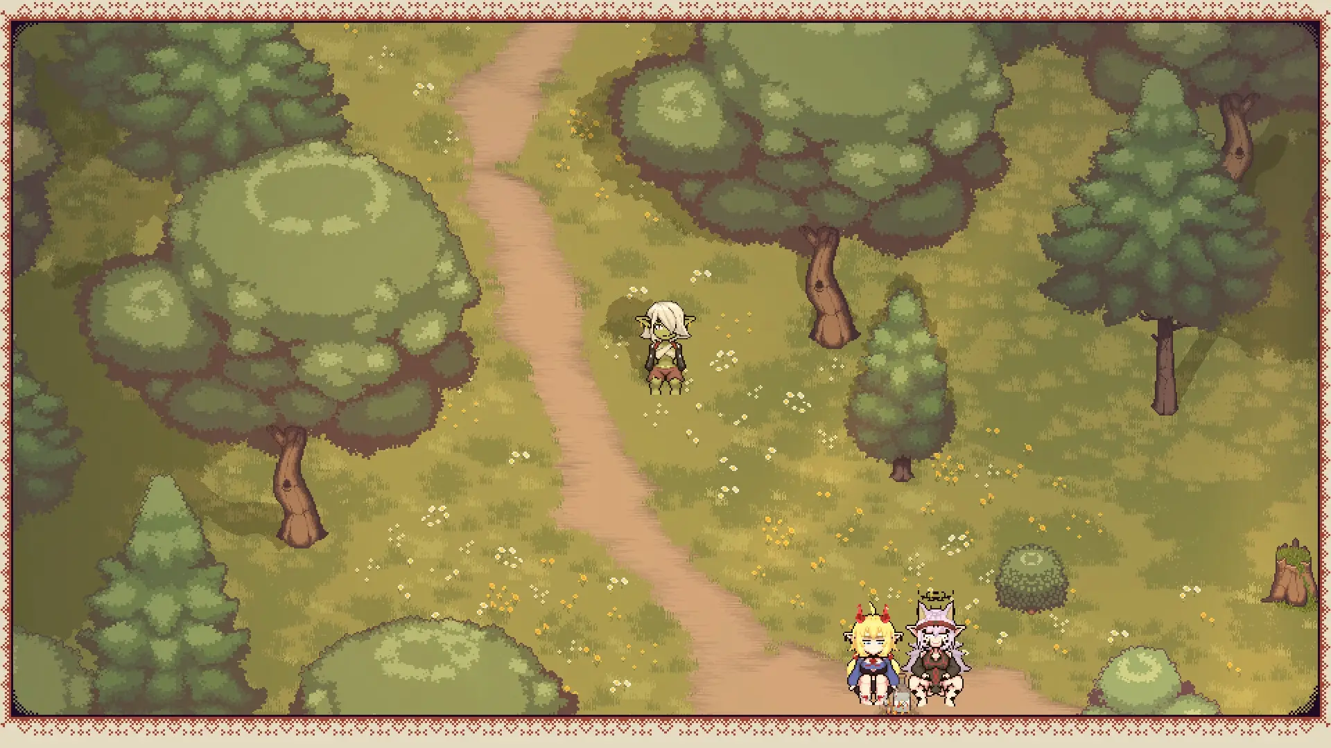 Tales of Astel gameplay screenshot 5 (Ren'Py adult game) by Zetlaff – free download