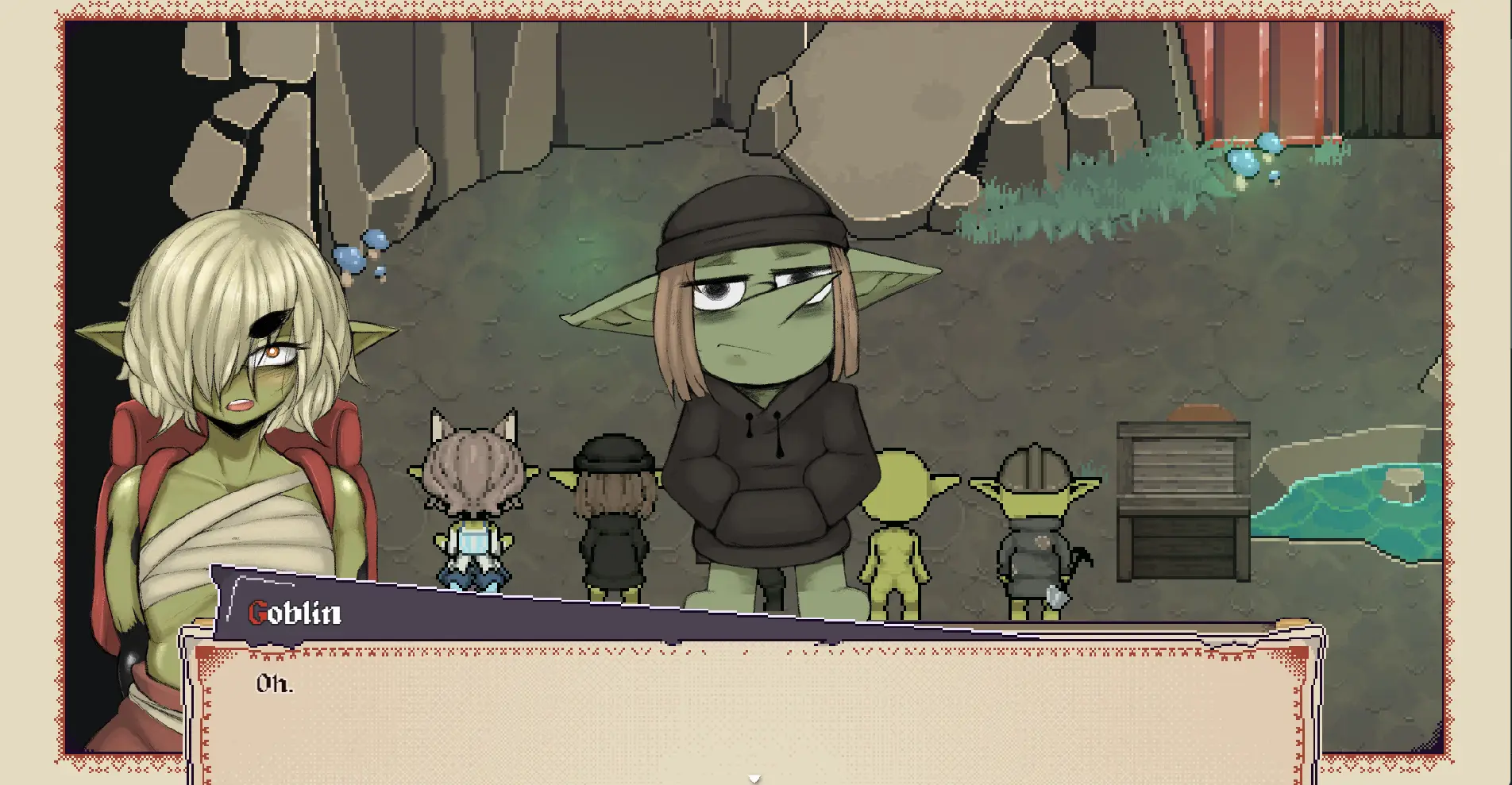 Tales of Astel gameplay screenshot 6 (Ren'Py adult game) by Zetlaff – free download