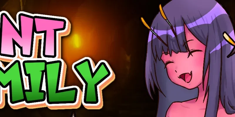 ANT FAMILY cover 0.1.3.1 – Ren'Py adult game by HaLOVETa free download