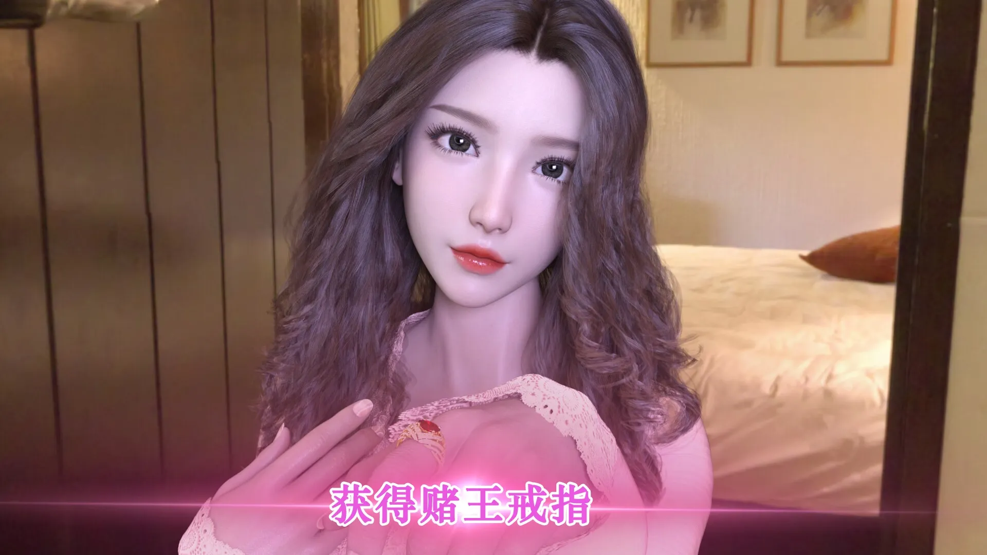 God of Gamblers gameplay screenshot 1 (Ren'Py adult game) by Buttergirl Studio – free download