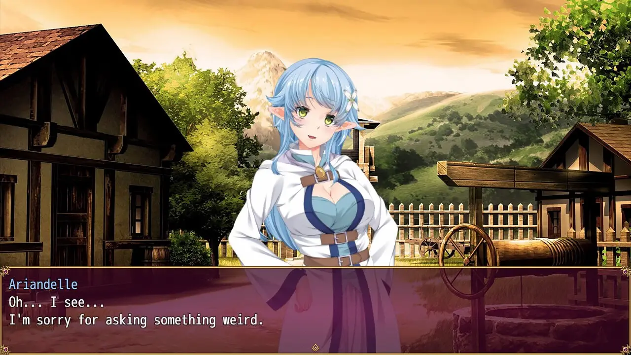 Succubus Crisis gameplay screenshot 4 (Ren'Py adult game) by Fantasy Land – free download