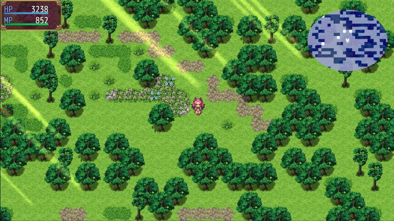 Succubus Crisis gameplay screenshot 9 (Ren'Py adult game) by Fantasy Land – free download