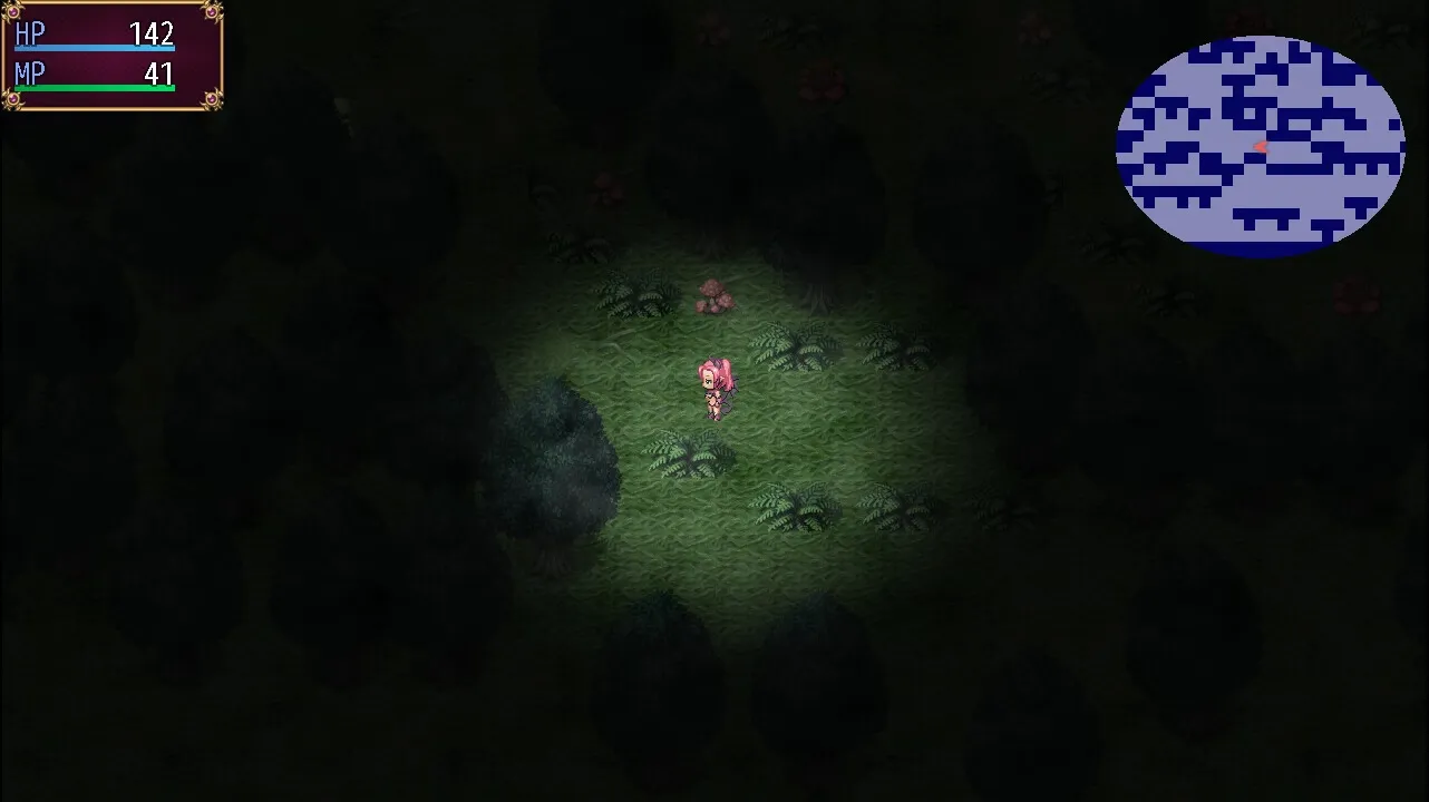 Succubus Crisis gameplay screenshot 5 (Ren'Py adult game) by Fantasy Land – free download