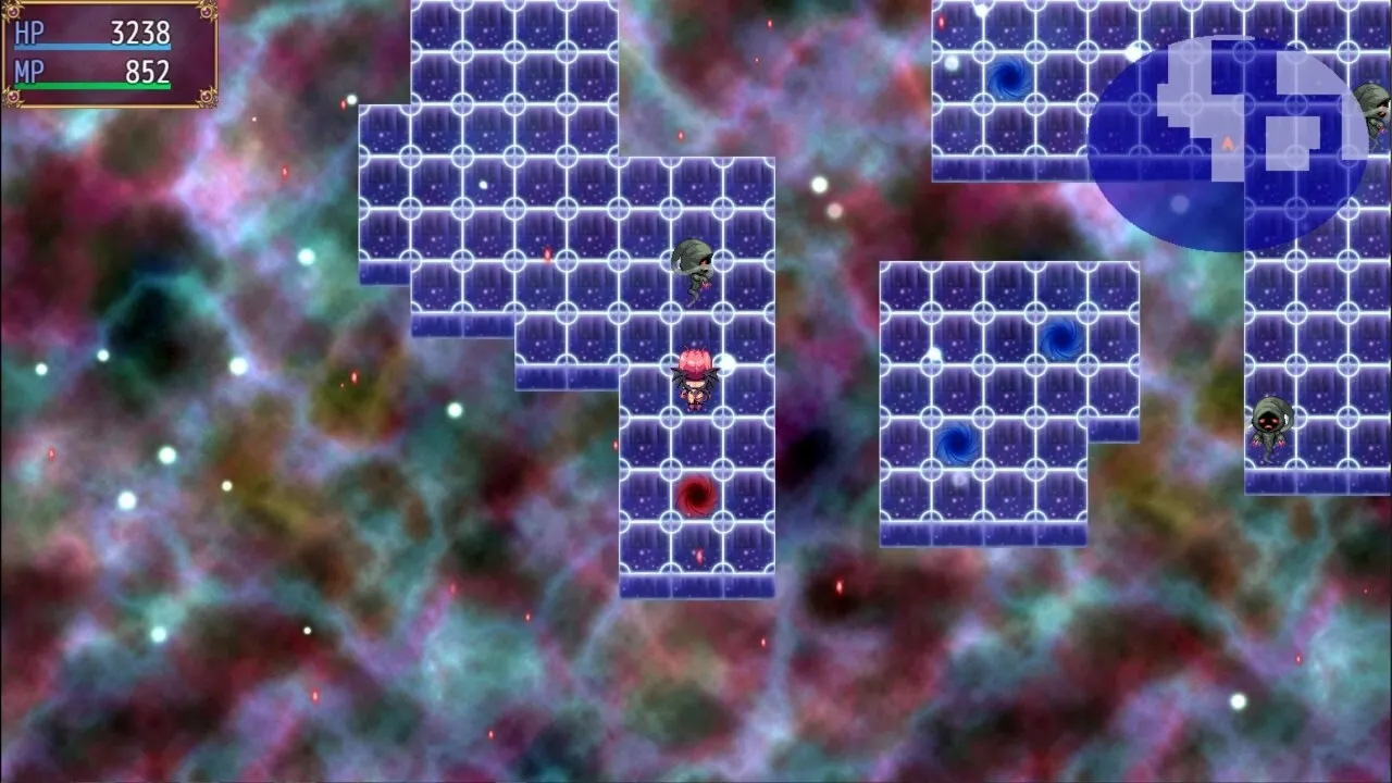 Succubus Crisis gameplay screenshot 7 (Ren'Py adult game) by Fantasy Land – free download