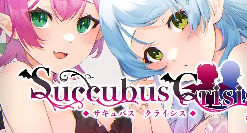 Succubus Crisis cover Steam – Ren'Py adult game by Fantasy Land free download