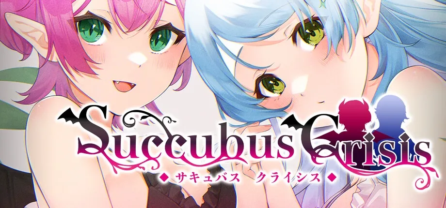 Succubus Crisis cover Steam – Ren'Py adult game by Fantasy Land free download