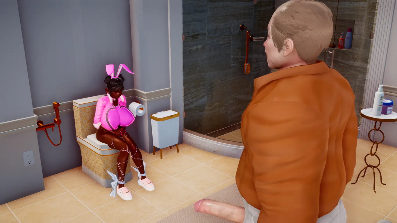 Ok Boomer! gameplay screenshot 5 (Ren'Py adult game) by Delicate Games – free download