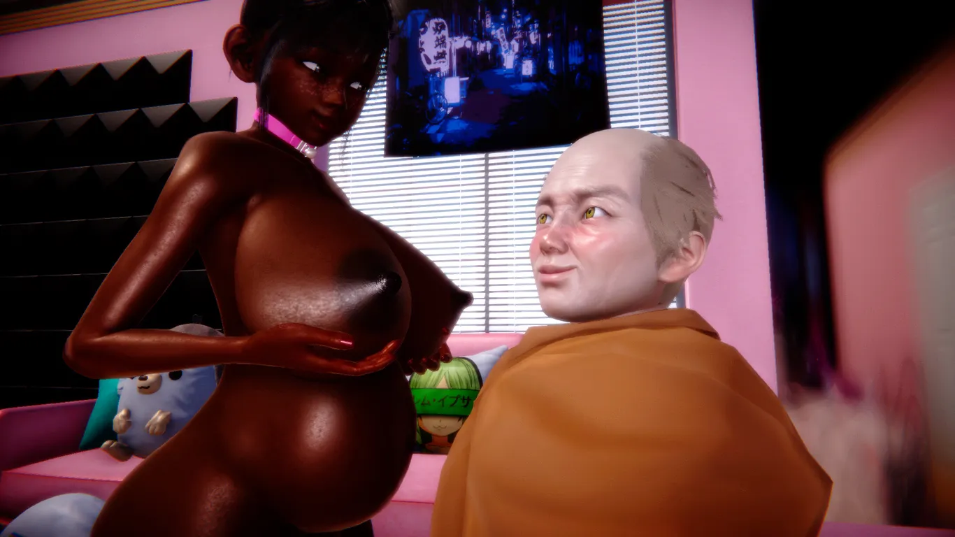 Ok Boomer! gameplay screenshot 3 (Ren'Py adult game) by Delicate Games – free download