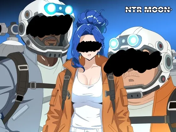 NTR MOON cover 1.0 – Ren'Py adult game by ntrworld free download