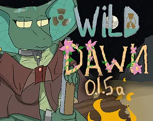 Wild Dawn cover 0.1.6a Experimental – Others adult game by Flex Unreal free download