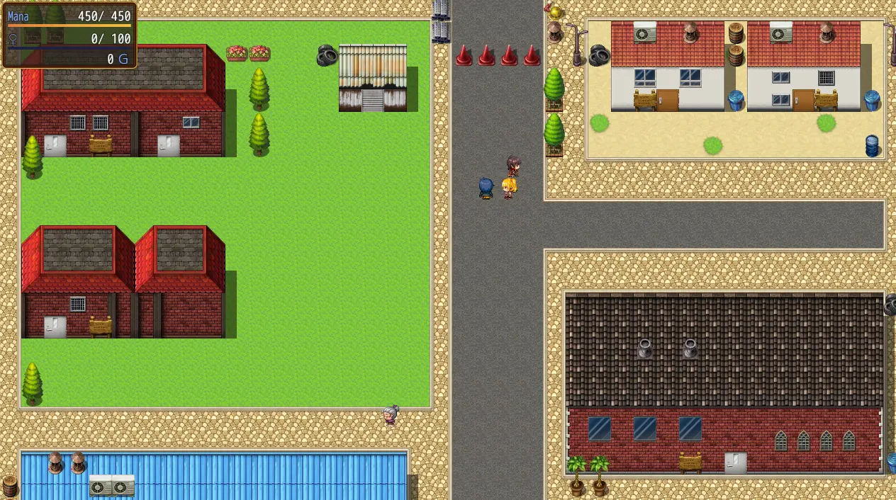 Succubus Defense Force gameplay screenshot 12 (Ren'Py adult game) by udoukoubou – free download